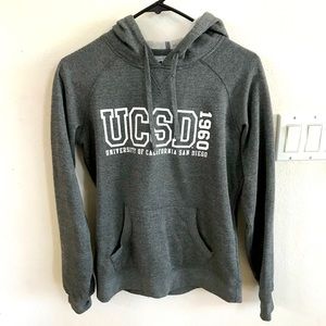 UCSD Champion (M) hoodie